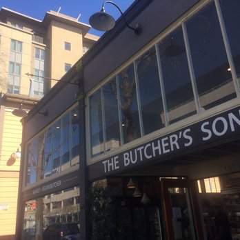 The Butchers Son - Order online and give them your name. They bring your food out to you in a bag. Great customer service today - Salad Near Me - Berkeley, California The Butchers Son - Order online and give them your name. They bring your food out to you in a bag. Great customer service today - Salad Near Me - Berkeley, California