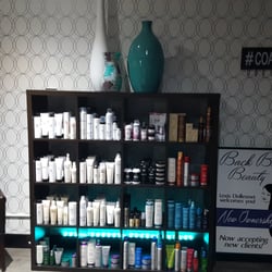 Back Bar Beauty - AG Hair Cosmetics, L'ANZA Healing Haircare
