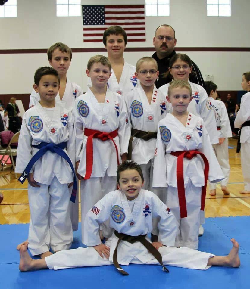 Altamont Martial Arts Logo