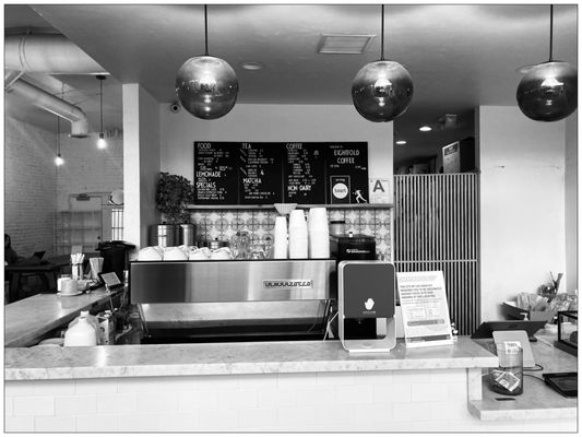 Eightfold Coffee by null