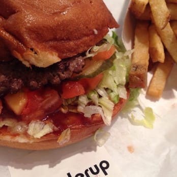 Orderup - Classic burger with BBQ sauce and GF bun. Delish! - Burgers Near Me - San Antonio, Texas Orderup - Classic burger with BBQ sauce and GF bun. Delish! - Burgers Near Me - San Antonio, Texas