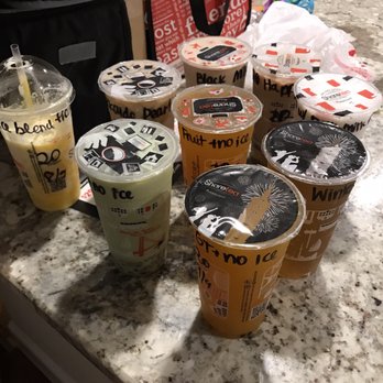 Sharetea - We binged and got 9 - Coffee & Tea Near Me - Arlington, Texas Sharetea - We binged and got 9 - Coffee & Tea Near Me - Arlington, Texas