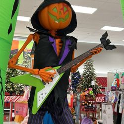 Target - Halloween