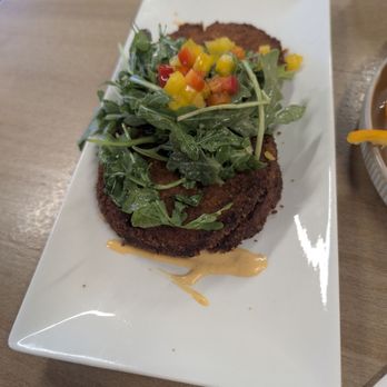Lunakin Café - Salmon Cakes - Breakfast & Brunch Near Me - Las Vegas, Nevada Lunakin Café - Salmon Cakes - Breakfast & Brunch Near Me - Las Vegas, Nevada