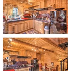 Joy’s Kenai River Cabins