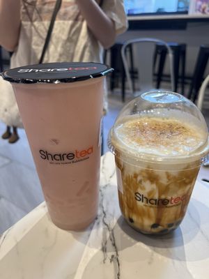 Sharetea Clackamas by null