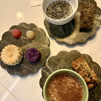 Jinmi - Desserts - Seafood Near Me - Vancouver, British Columbia