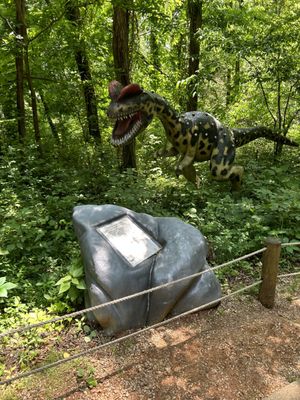 Dinosaur World by null