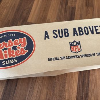 Jersey Mike's - Fast Food Near Me - Las Vegas, Nevada