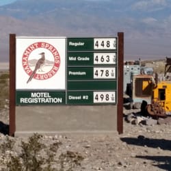 Panamint Springs Gas Station & General Store