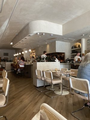 Vestal Restaurant by null