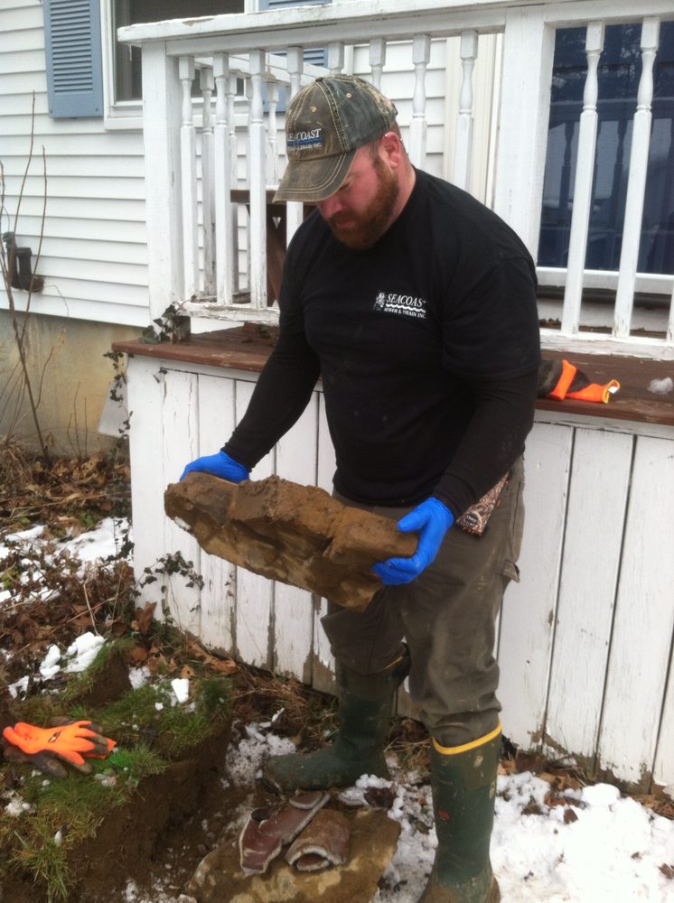 Slide of Seacoast Sewer & Drain
