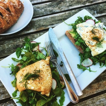 Tatte Bakery & Cafe - Avocado tartine - Cafes Near Me - Boston, Massachusetts