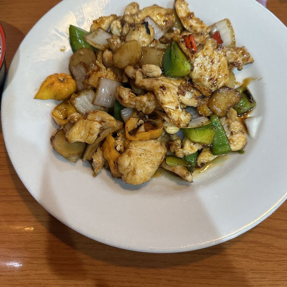 Tiger Lily 2 - Firecracker Chicken - Korean Near Me - Fishers, Indiana