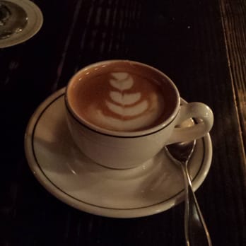 Woodberry Kitchen - Honey macchiato - American Near Me - Baltimore, Maryland