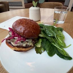 Pasque Burger