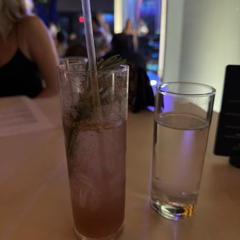 AZ88 - Rosemary mock tail - American Near Me - Scottsdale, Arizona AZ88 - Rosemary mock tail - American Near Me - Scottsdale, Arizona