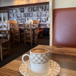 Taste of Istanbul Mediterranean Cuisine - Turkish coffee