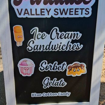 Paradise Valley Sweets - Assortment of sweets - Ice Cream & Frozen Yogurt Near Me Paradise Valley Sweets - Assortment of sweets - Ice Cream & Frozen Yogurt Near Me