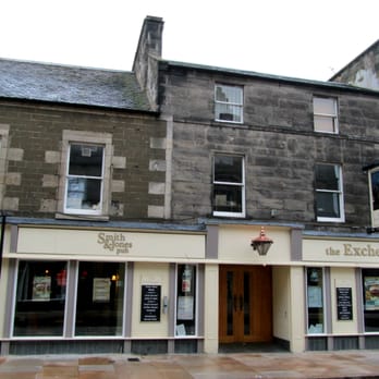 The Exchequer - Photo. October 2011. - Pubs Near Me - Kirkcaldy, FIF