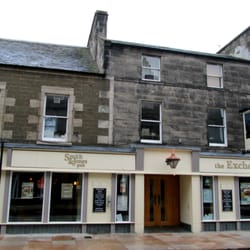 The Exchequer - Photo. October 2011.
