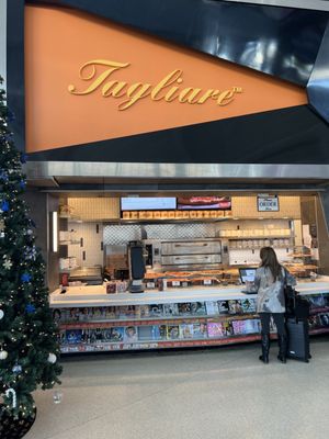 Tagliare by null