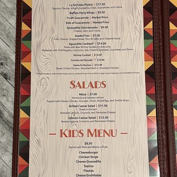 La Fe Mexican Grill - Mexican Near Me - Lancaster, California