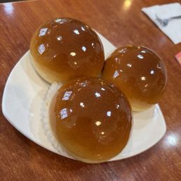 Barbecue Pork Buns Barbecue Pork Buns
