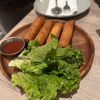White Elephant - Crispy roll - Thai Near Me - San Diego, California