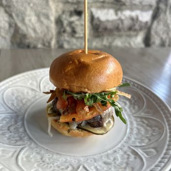 Gourmando - Gourmando Slider - New American Near Me - Beverly Hills, California Gourmando - Gourmando Slider - New American Near Me - Beverly Hills, California