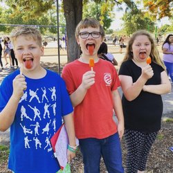 Woodcrest Elementary School - Skills day