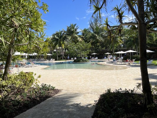 Encanto Beach Club Bar & Grill by null