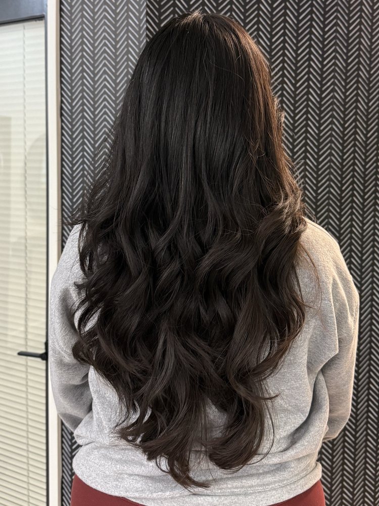 Hair By Veronica Logo