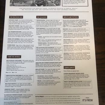 First Watch - Side 2 - Breakfast & Brunch Near Me - Spring Hill, Tennessee