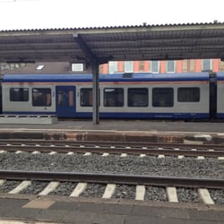 Hünfeld Bahnhof