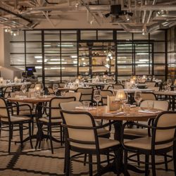 Alston Bar & Beef - Main restaurant