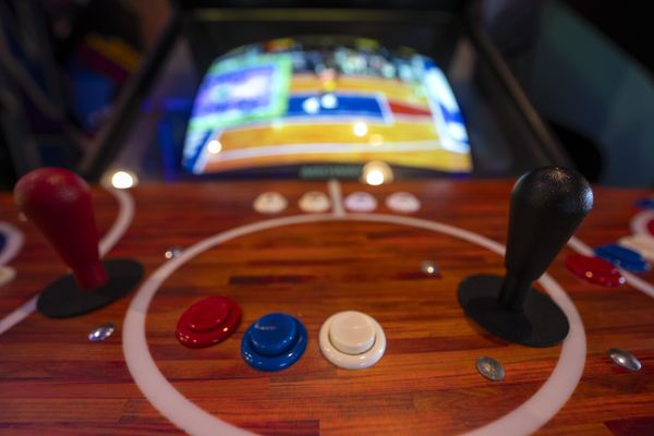 Continues Arcade by null