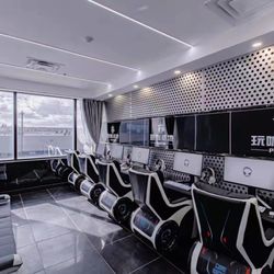 Player Base - Private gaming Suite