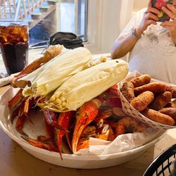 Crab Alley - Snow Crab Feast For 2 ($125)