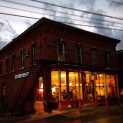 Cockadoodle Pizza Cafe by null