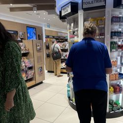 Gatwick Airport South Terminal