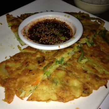 Dan Sung Sa - Green onion pancake - Korean Near Me - Oakland, California