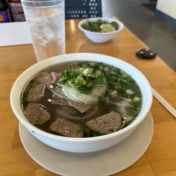 Noble Phở - Pho - Pick Three Meats (6 oz of meat) - Vietnamese Near Me - Round Rock, Texas