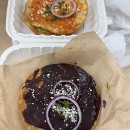 Tostadas Tostadas