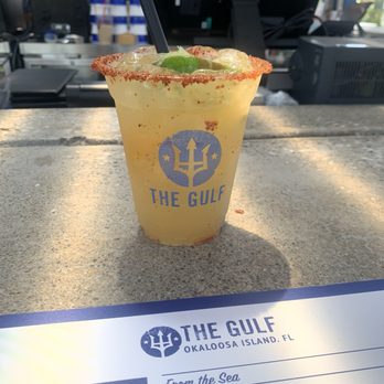The Gulf - The margarita - Seafood Near Me - Fort Walton Beach, Florida