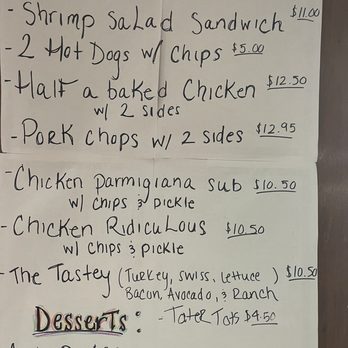 Werner's - Specials menu - Breakfast & Brunch Near Me - Baltimore, Maryland Werner's - Specials menu - Breakfast & Brunch Near Me - Baltimore, Maryland