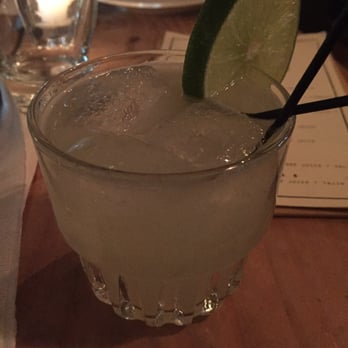 La Contenta Les - Margarita clasica. Great taste but little kick unfortunately. Maybe they water down the happy hour drinks?? - Mexican Near Me - New York, New York La Contenta Les - Margarita clasica. Great taste but little kick unfortunately. Maybe they water down the happy hour drinks?? - Mexican Near Me - New York, New York