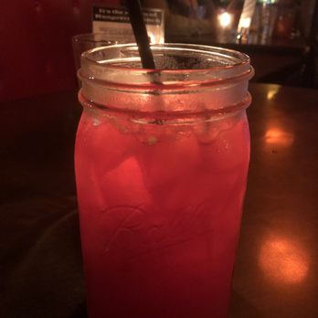 Swift Lounge - Seasonal "Bird of Paradise" drink. - Lounges Near Me - Portland, Oregon