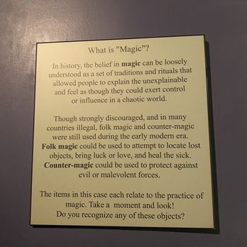 Salem Witch Museum - Museums Near Me - Salem, Massachusetts