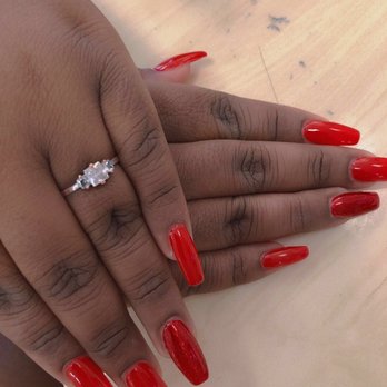 MJ Nail& Spa - Nail Salons Near Me - Derby, Connecticut